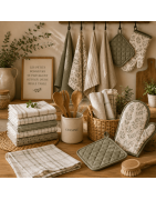 Linge de cuisine