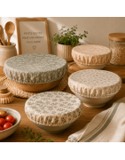 Charlottes  alimentaires