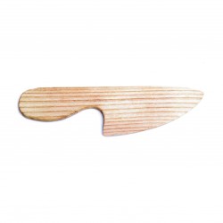 Petit couteau bois