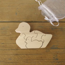 Mini Puzzle Canard