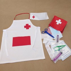 Déguisement Infirmière 3/5 Ans