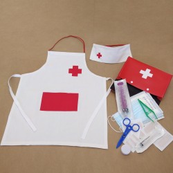 Déguisement Infirmière 6/8 Ans