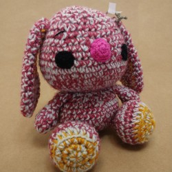 Peluche Stitch Rose