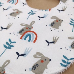 Bavoirs à bouton - Petits