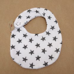 Bavoirs à bouton - Petits