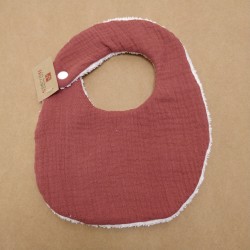 Bavoirs à bouton - Petits