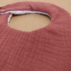 Bavoirs à bouton - Petits