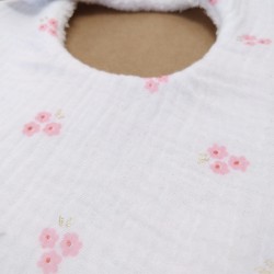 Bavoirs à bouton - Petits