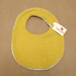 Bavoirs à bouton - Petits