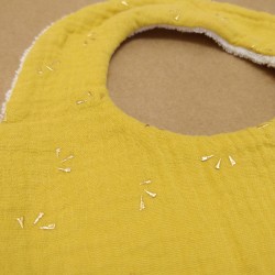 Bavoirs à bouton - Petits