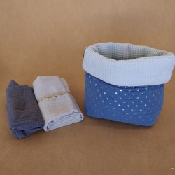 Ensemble Vide-poche et...