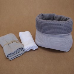 Ensemble Vide-poche et...