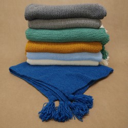 Petites Couvertures en Laine