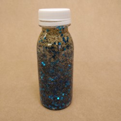 Bouteille Sensorielle Bleue