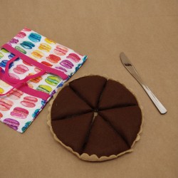 Jeu Tarte au Chocolat
