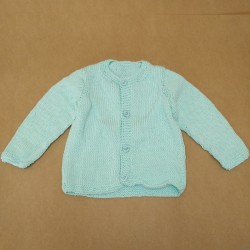 Gilet 18 mois - Jade