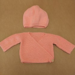 Cache-Cœur + Bonnet 3/6...