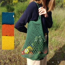 Sacs Filets au Crochet