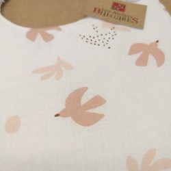 Bavoirs à bouton - Petits