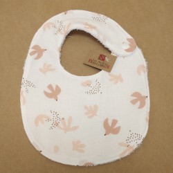 Bavoirs à bouton - Petits