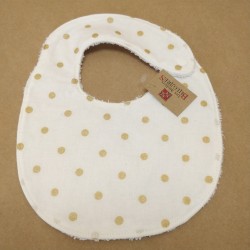 Bavoirs à bouton - Petits