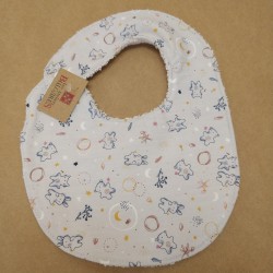 Bavoirs à bouton - Petits