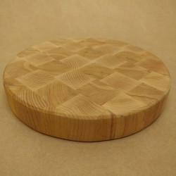 Plateau à fromage rond