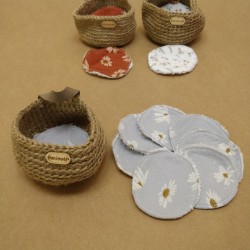 Semainier Lingettes avec...