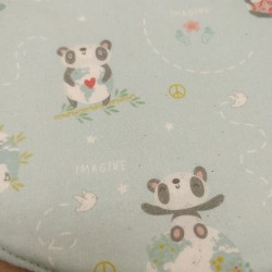 Bavoirs à bouton - Petits