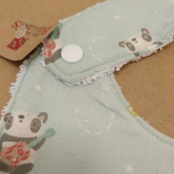 Bavoirs à bouton - Petits