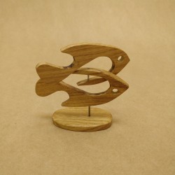 Déco Poissons Articulés