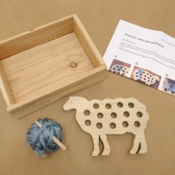 Tricote moi un mouton