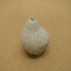 Poire en Ciment