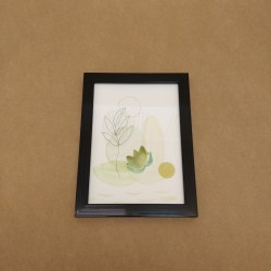 Mini Cadre Aquarelle -...