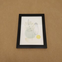 Mini Cadre Aquarelle -...
