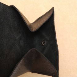 Porte-Monnaies Cuir Rectangles