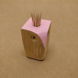 Petit Hibou Porte...
