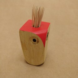 Petit Hibou Porte...
