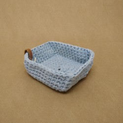 Petit Vide-Poche au Crochet...