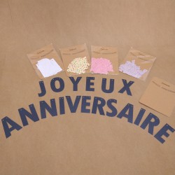 Guirlandes Joyeux Anniversaire
