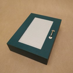 Boîte à Clés - Vert Foncé