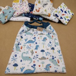 Serviettes Enfants 2-4 ans