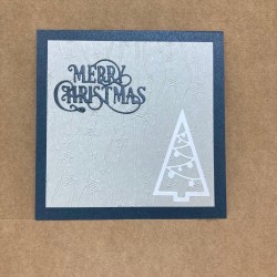 Carte Postale Merry...
