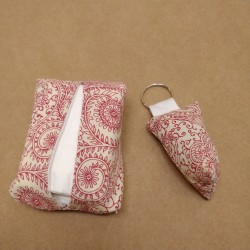 Étuis à Mouchoirs + Porte...