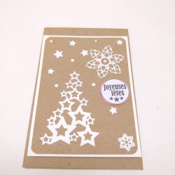 Joyeuses Fêtes Sapin...