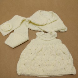 Habits Poupée 36cm - Gilet...