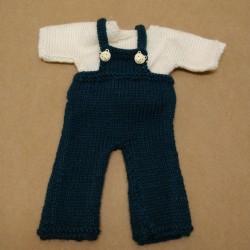 Habits Poupée 33cm - Gilet...