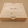 Jeu de Voyage - Merelle ou Marelle