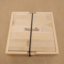 Jeu de Voyage - Merelle ou Marelle