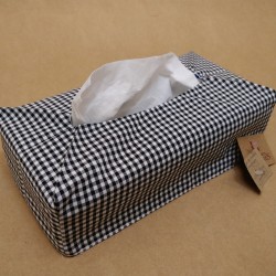 Housses Rectangles de Boîte à Mouchoirs